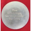 Hitler Medallion # 5225