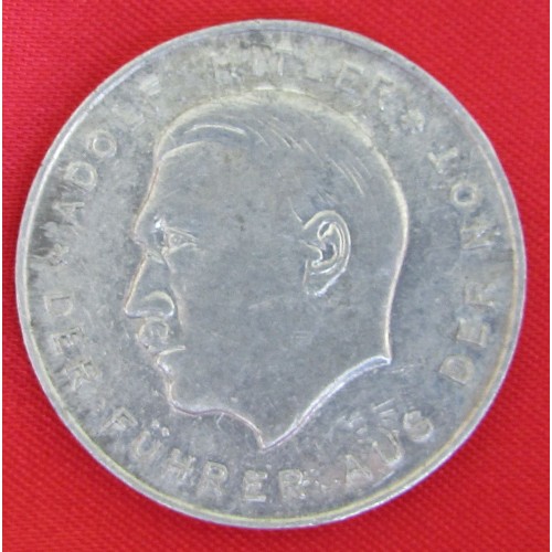 Hitler Token # 5226