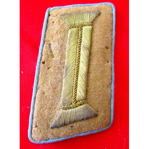 Ortsgruppe Stützpunkleiter Collar Tab