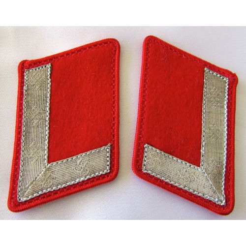 Gauleitung Stellenleiter Collar Tabs