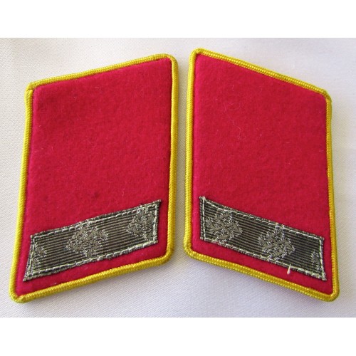 Reichsleitung Mitarbeiter Collar Tabs # 5285