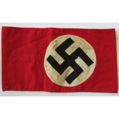 NSDAP Armband  # 5265