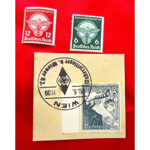 Stamps  # 5308