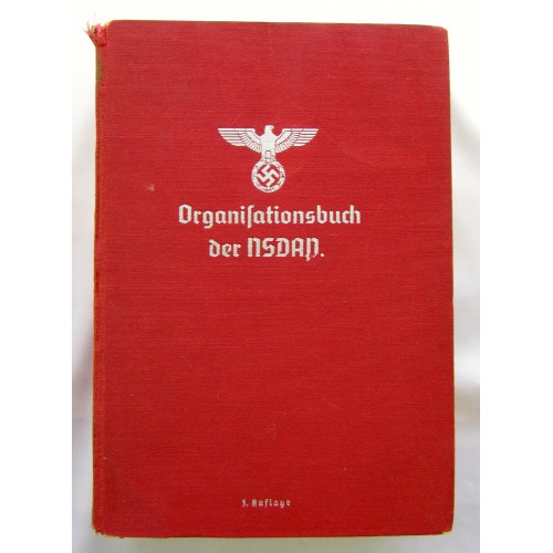 Organisationsbuch der NSDAP # 5313