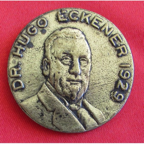 Dr. Hugo Eckener Zeppelin Medal