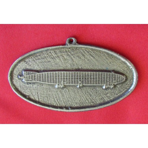 Zeppelin Commemorative Medal # 5335