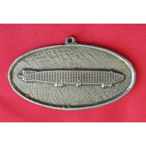 Zeppelin Commemorative Medal