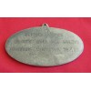 Zeppelin Commemorative Medal # 5335
