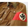 Ortsgruppe Amtsleiter Brownshirt