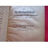 Reichsparteitag der N.S.D.A.P. Nürnberg 19./21. August 1927 Book # 5008