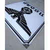 NSDAP Enamel Sign # 5009