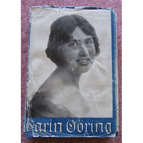 Carin Göring Period Book # 5014