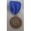 SS 8 Year Long Service Medal # 5017