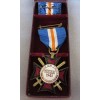 Holland SS Medal # 5020