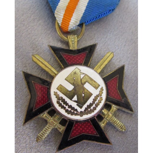 Holland SS Medal