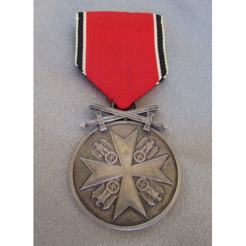 Eagle Order Service Medal, CASED