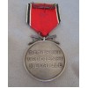 Eagle Order Service Medal, CASED # 5029