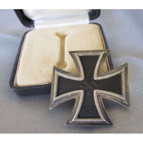 Iron Cross First Class # 5024