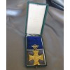 Police 25 Year Long Service Award