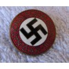 NSDAP Member Lapel Badge  # 5037