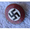 NSDAP Member Lapel Badge  # 5037