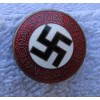 NSDAP Member Lapel Badge  # 5037