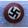 NSDAP Member Lapel Badge 