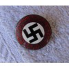 NSDAP Membership Badge # 5038