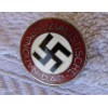 NSDAP Member Lapel Badge 