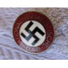 NSDAP Member Lapel Badge  # 5036