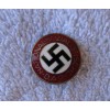 NSDAP Member Lapel Badge 