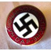 NSDAP Membership pin # 5040