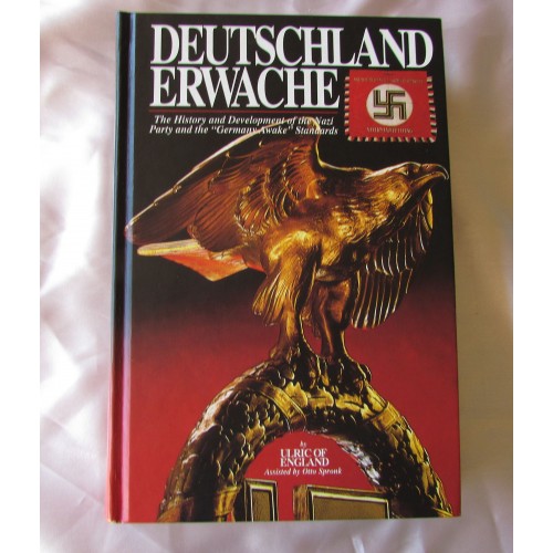 DEUTSCHLAND ERWACHE book by Ulric of England