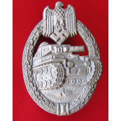 Tank Assault Badge