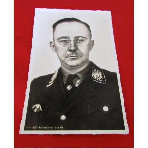 Heinrich Himmler Postcard # 5057