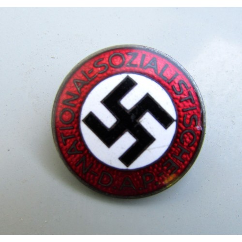 NSDAP Membership Badge # 5058