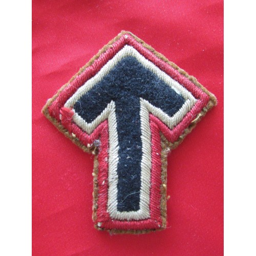 Tyr Rune Insignia