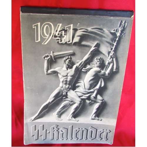 1941 SS-Kalender