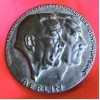 Hitler Hindenburg Medallion