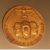 Reichsparteitag 1935 Medal # 3718
