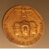Reichsparteitag 1935 Medal # 3718