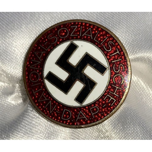 NSDAP Membership pin # 5040