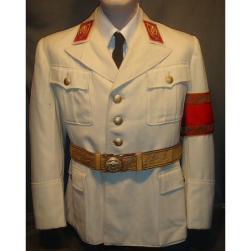 Martin Bormann's Reichsleiter Tunic # 2437