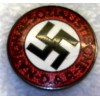 NSDAP Membership Badge # 5058