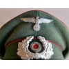 Artillery Officer's Visor # 1008