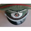 Artillery Officer's Visor # 1008