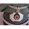 Artillery Officer's Visor # 1008