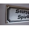 NSDAP Enamel Sign # 1013