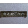 Afrika Cuff Title