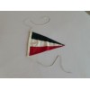 Tri Color Pennant # 1029